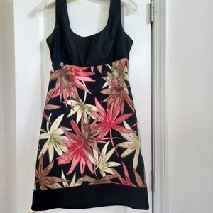 Vintage Hawaiian Sheath Dress